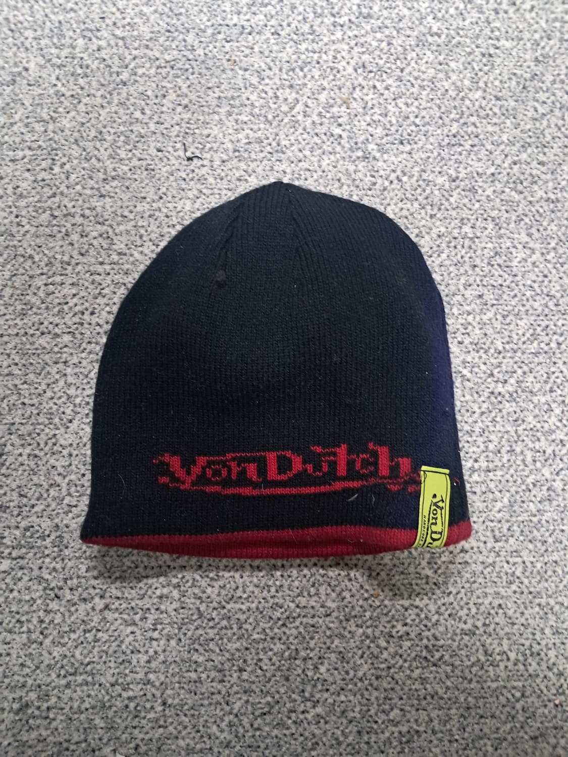 본터치 양면비니 상품이미지1