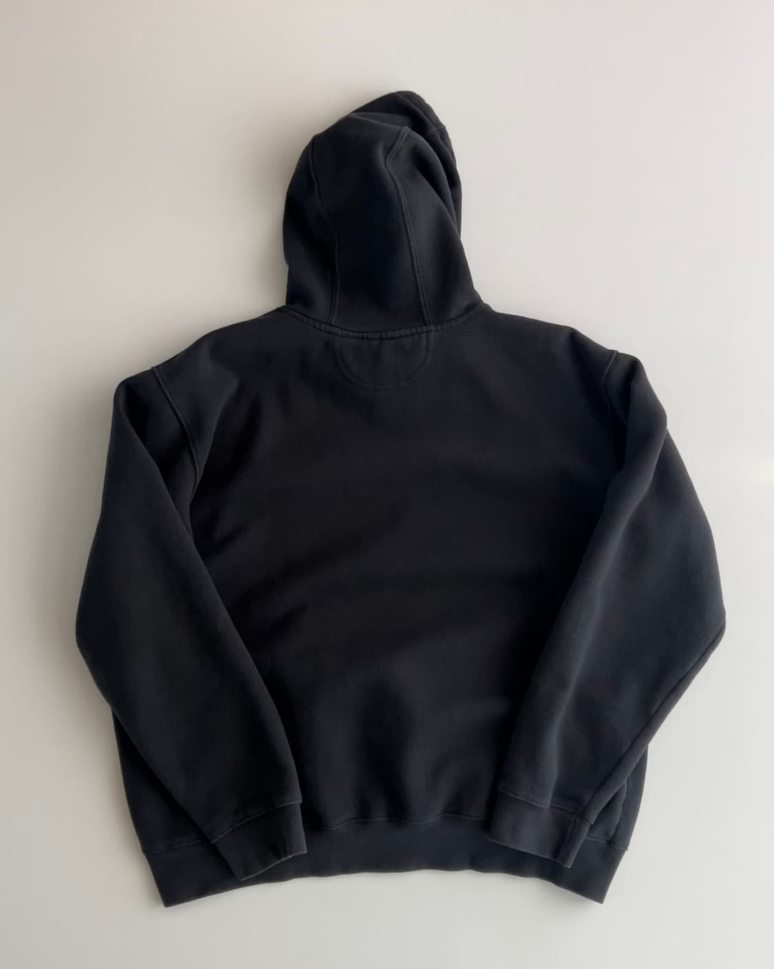 칼하트 블랙 후드티 L 상품이미지5