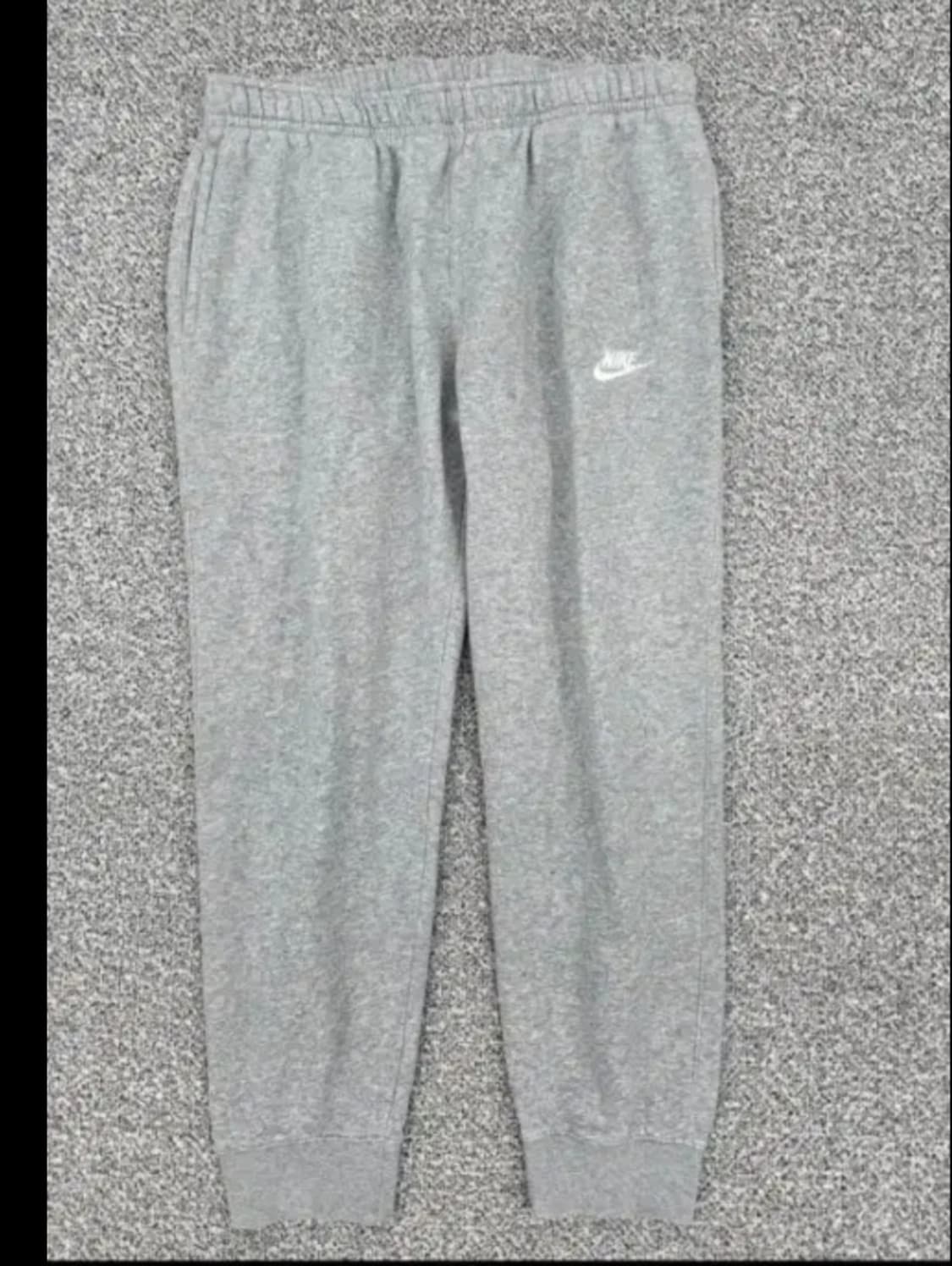 정품)나이키 스우시조거팬츠 S 상품이미지1