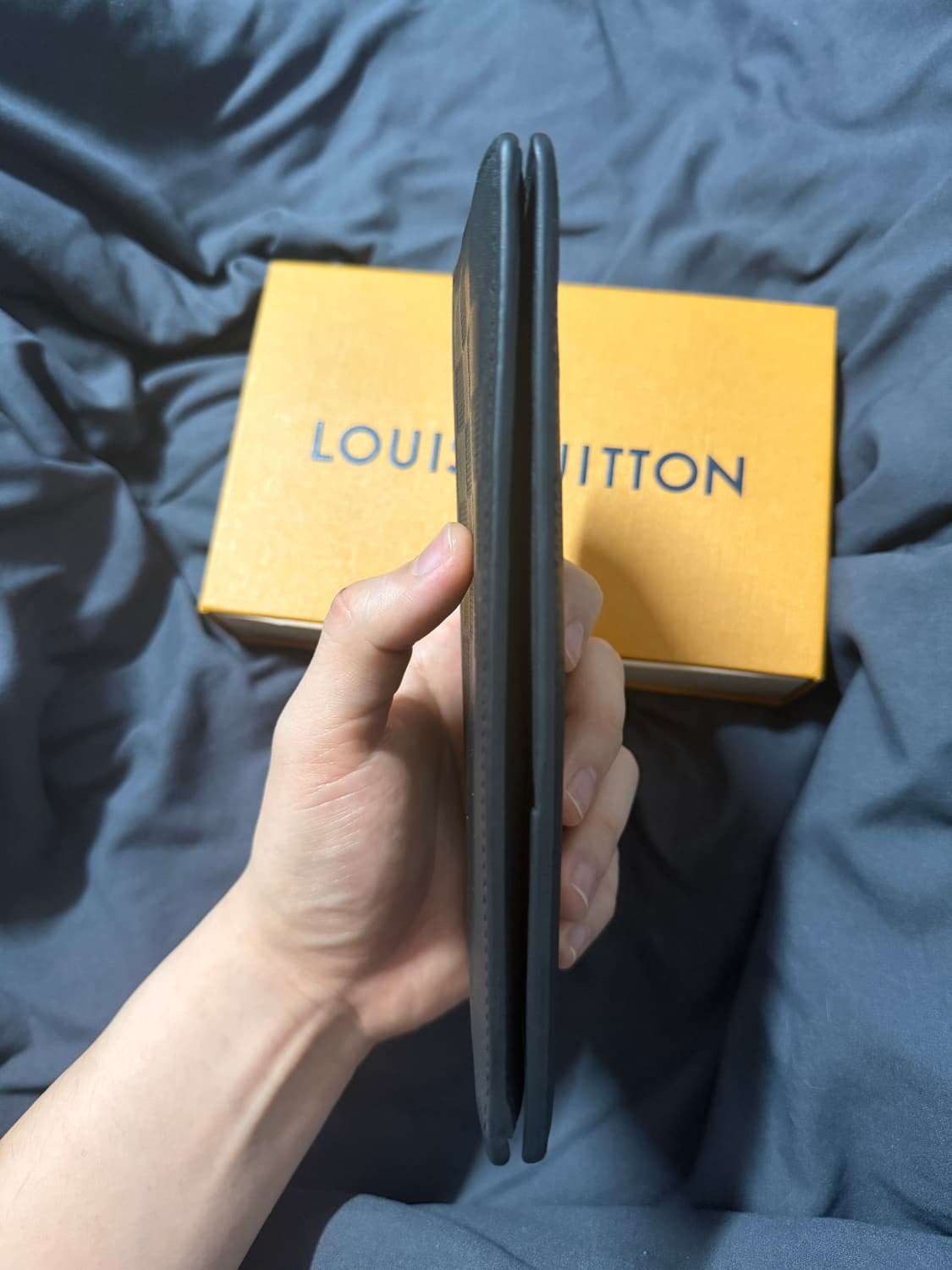 루이비통 브라짜 월릿 장지갑 상품이미지2