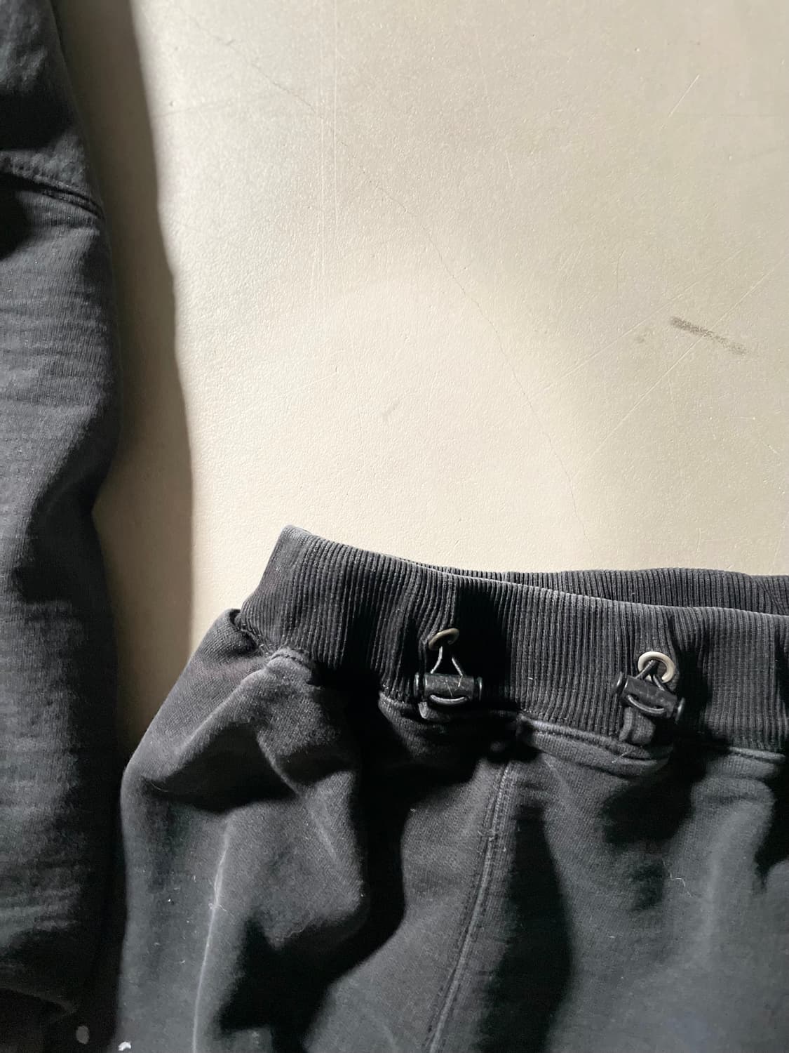 KZ Atelier Paint Detail Sweat Set-Up 상품이미지5