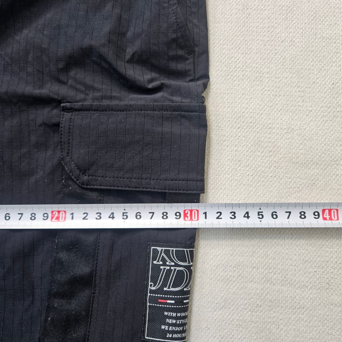 88 JDX 골프 냉감 라운딩 조거팬츠 0330Y 상품이미지7