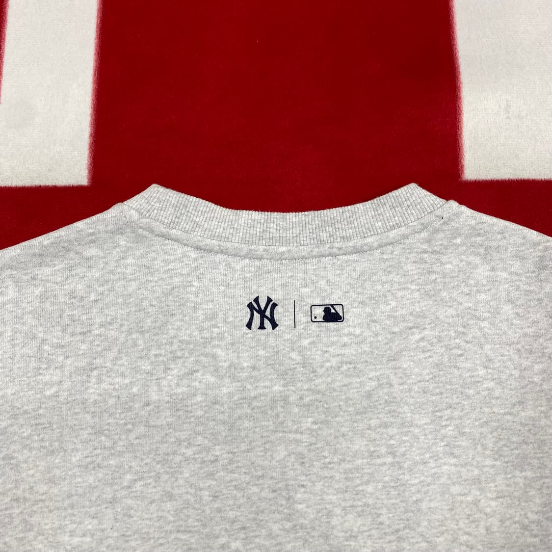 뉴에라 뉴욕양키즈 맨투맨 95 상품이미지4