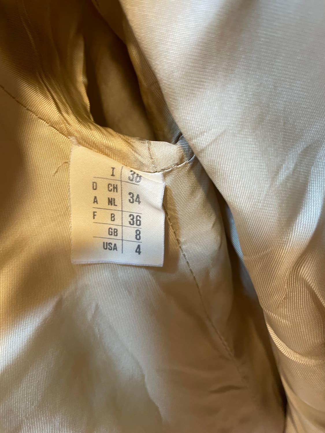 프랑코페레 울 재킷 상품이미지3