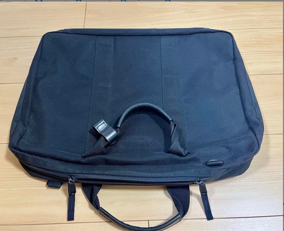 요시다 포터 2웨이 브리프케이스 / 크로스백 상품이미지2