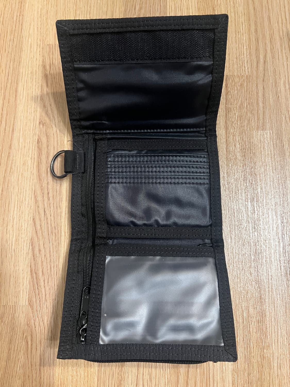 포터 캡슐 월렛 블랙 지갑 상품이미지3