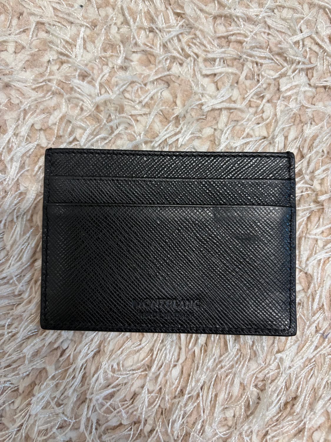 몽블랑카드지갑 상품이미지2