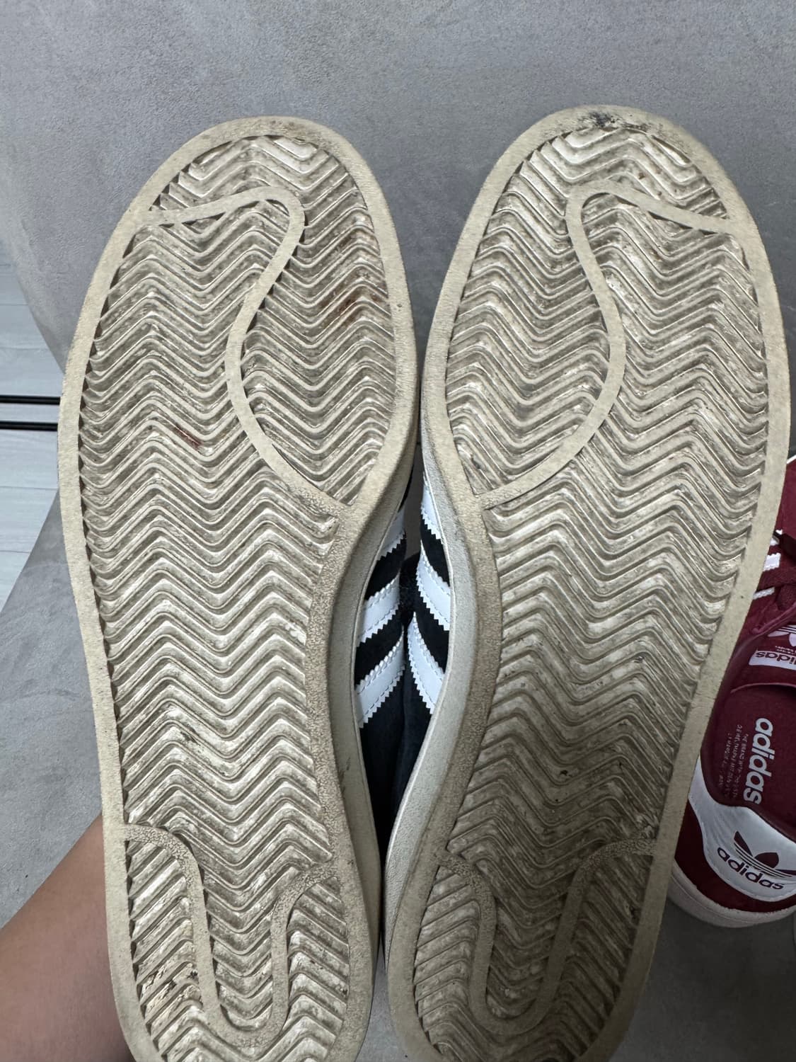 아디다스 캠퍼스 285 일괄 상품이미지8