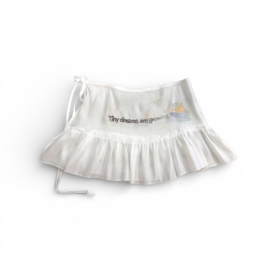 baby angel frill wrap skirt 상품이미지4