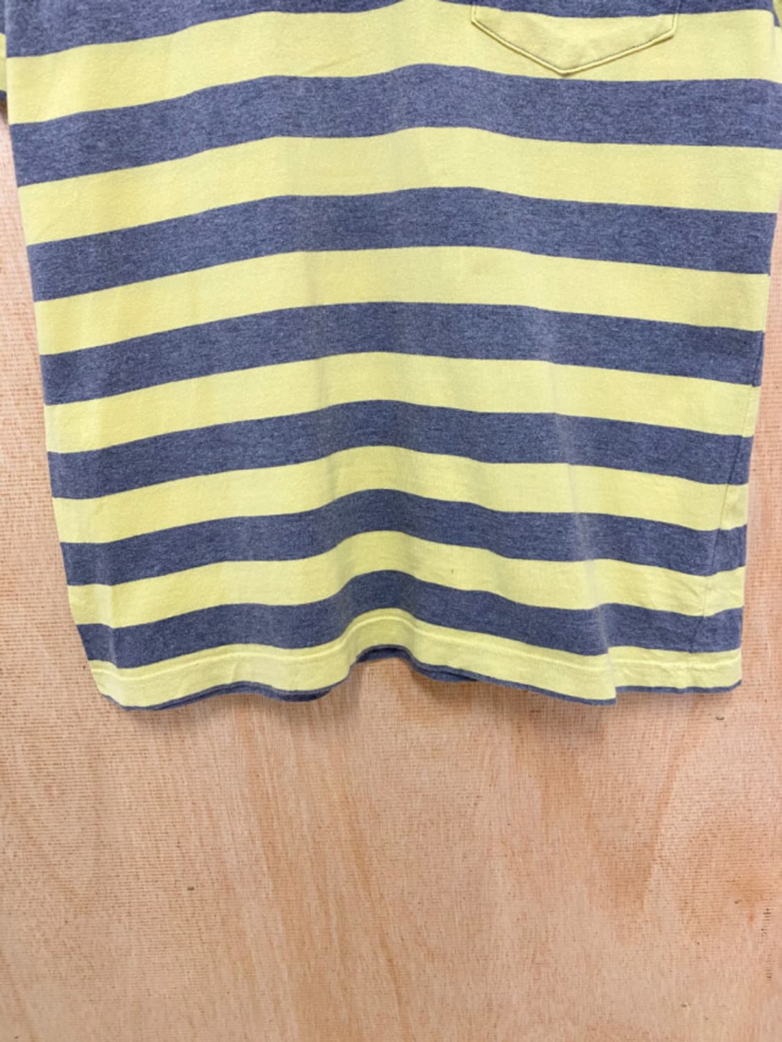 BEAMS stripe collar t-shirts 상품이미지6