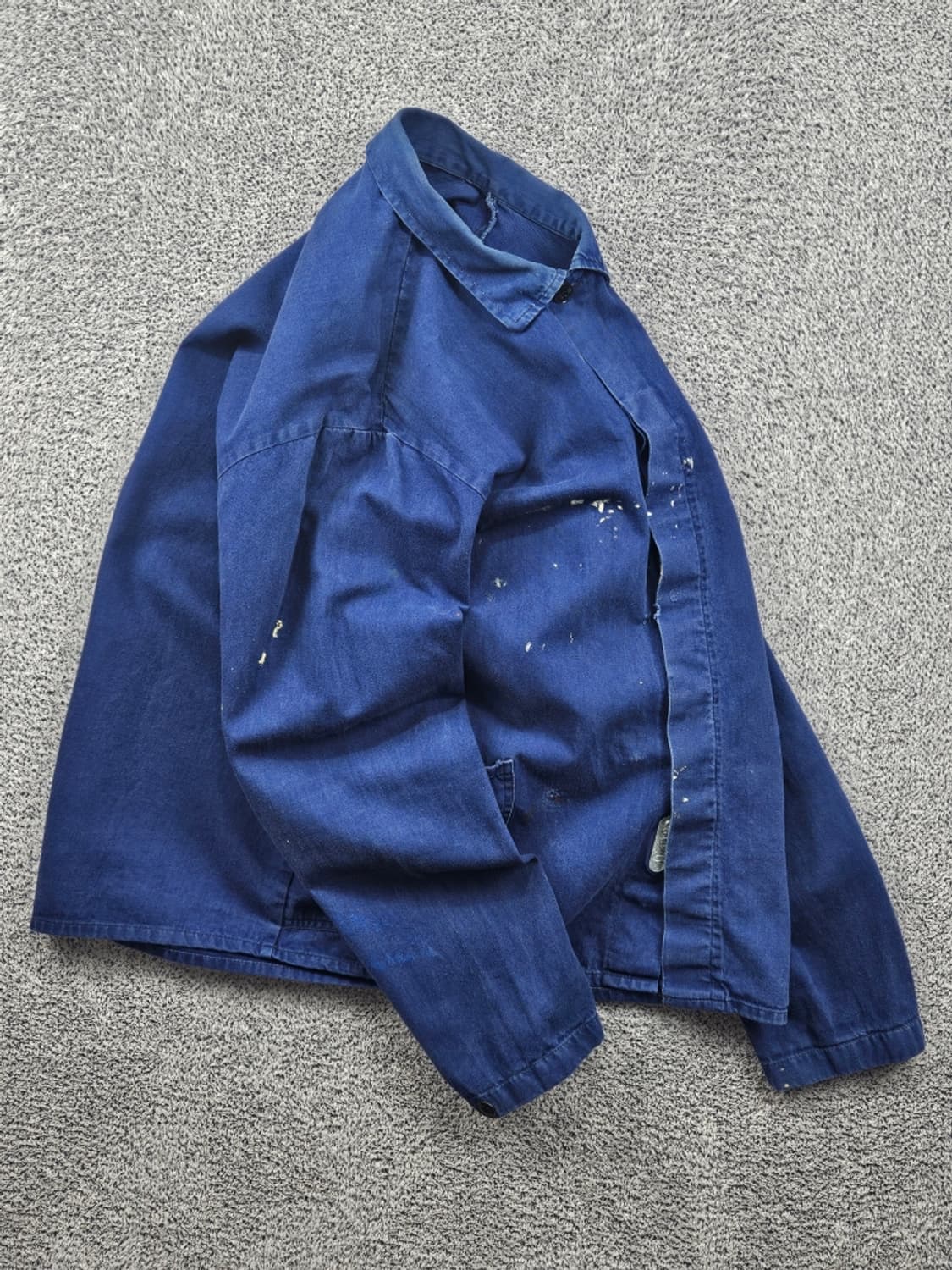 빈티지 프렌치 워크 자켓 ( 54 ) / 11743 상품이미지4