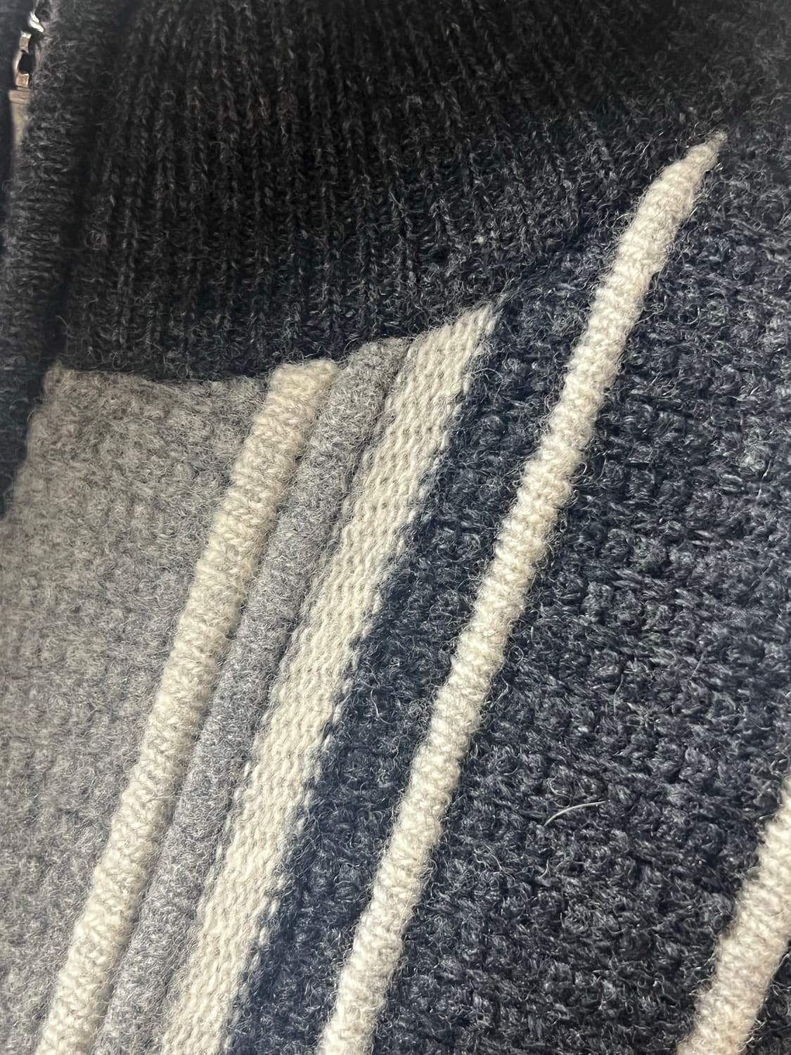 니혼진 무채색 빈티지 코디세트 큐빈티지 와이즈걸 선가든파티 상품이미지2