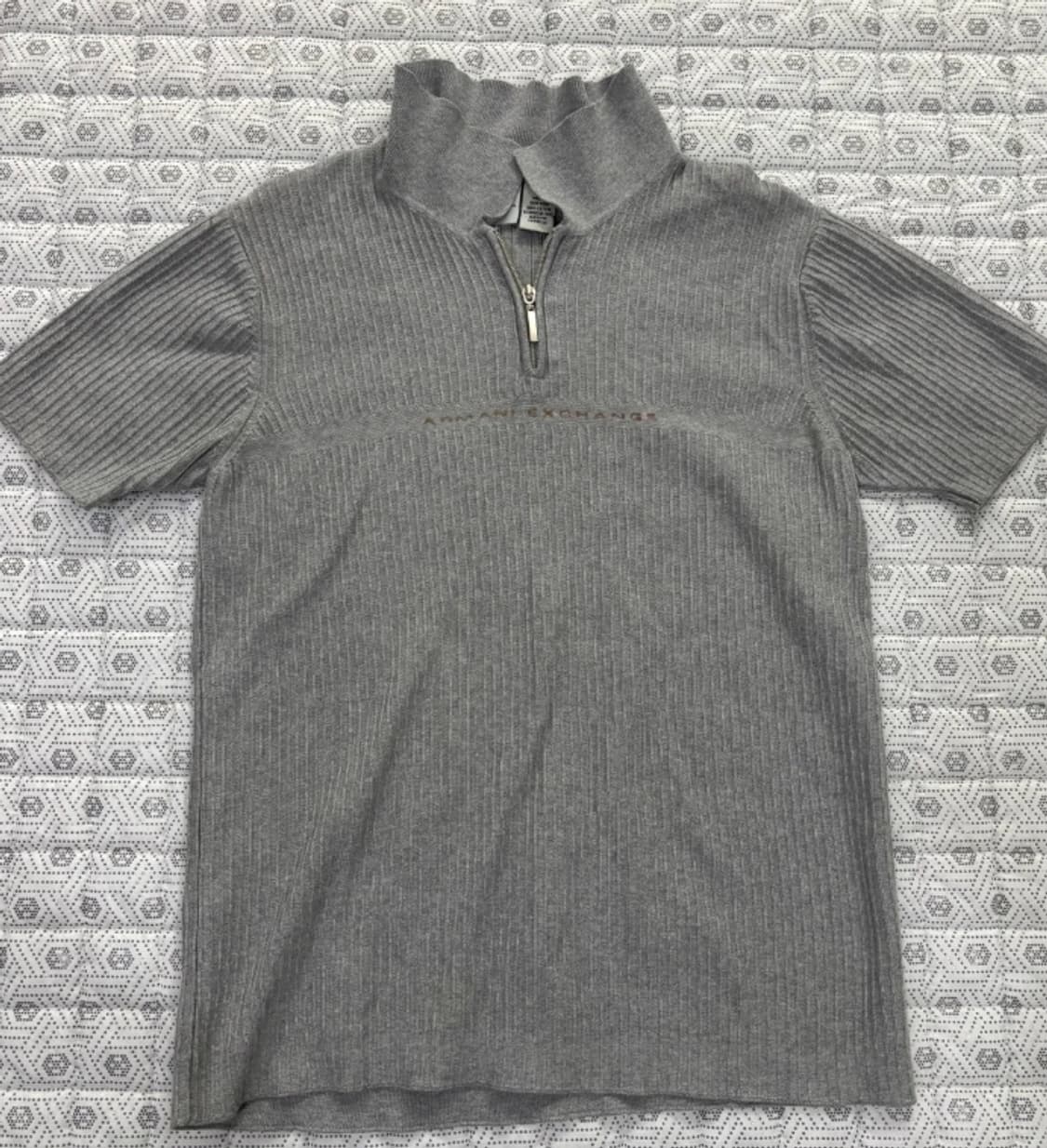 아르마니 Armani Exchange 반집업 니트 ~55 상품이미지1