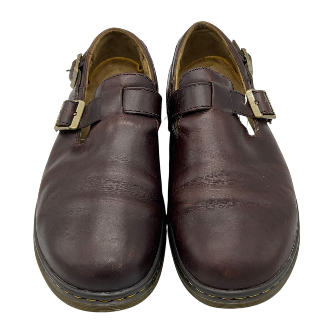 290 닥터마틴 조지 C 다크 브라운 (UK10) 상품이미지4