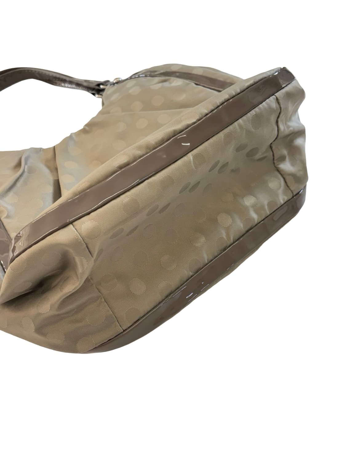 Y’SACCS 요지야마모토 도트 토트백 숄더백 상품이미지4