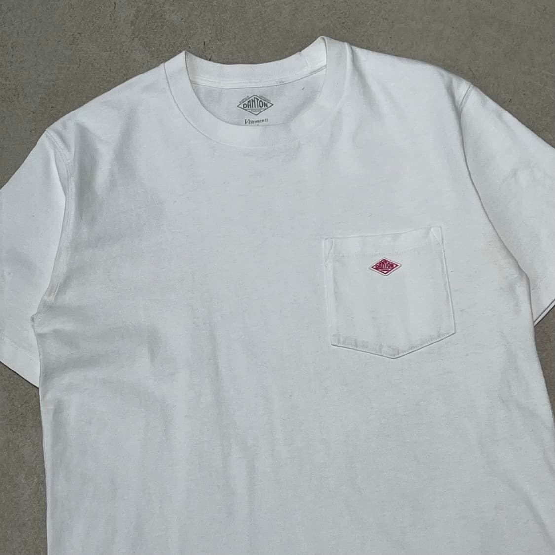 단톤 포켓 반팔티셔츠 s10957 상품이미지3