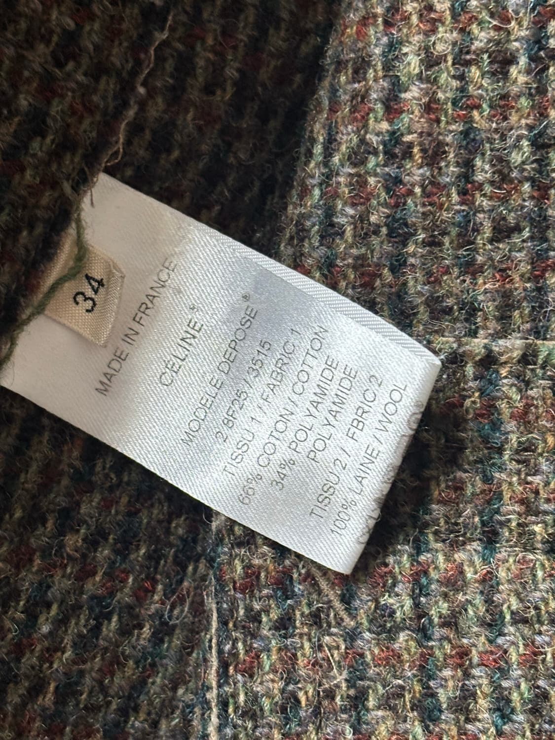 Celine 셀린 트렌치 상품이미지3