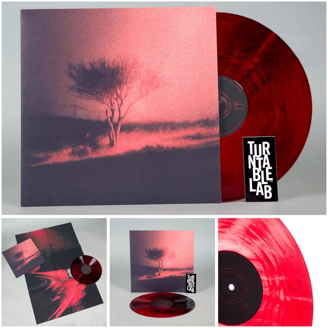 Joji piss in the wind  lava flow 한정반 lp 상품이미지2