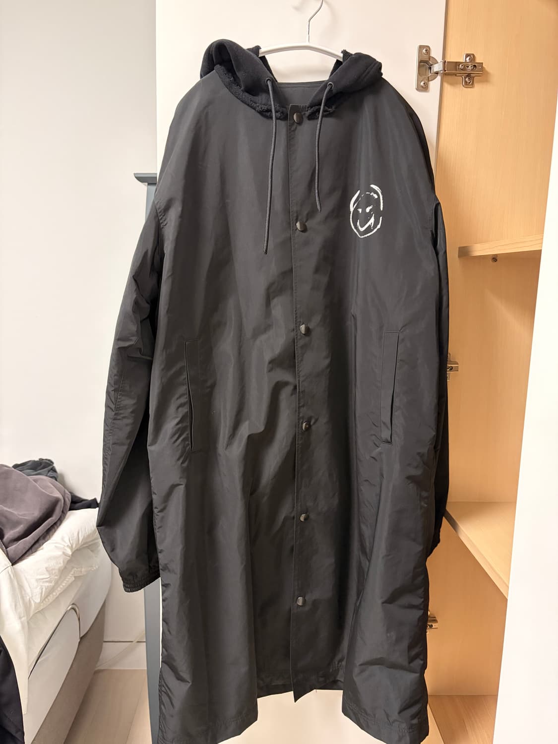 Undercover 19ss 모티프 코트 상품이미지1