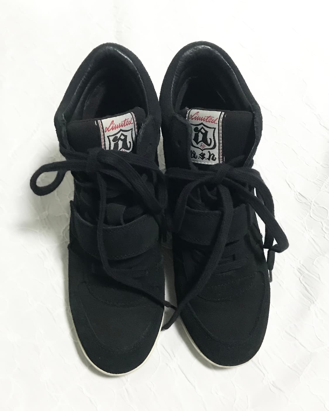 아쉬 ash 보위 웨지 스니커즈 37 상품이미지3