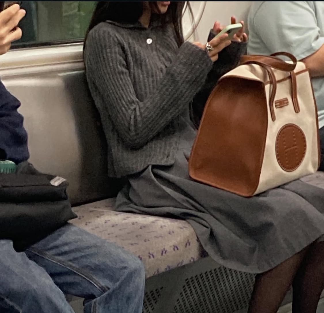 에르메스 빈티지 후두백 상품이미지4