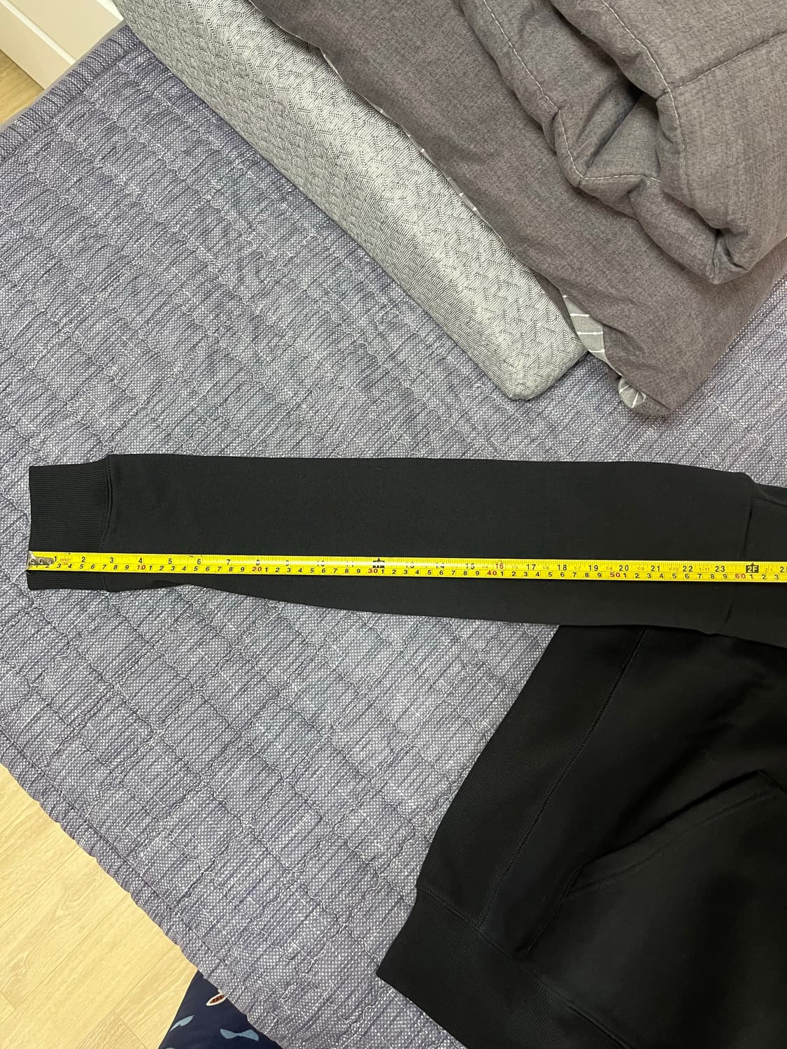 칼하트 wip 후드티 블랙 XL (새상품) 상품이미지8