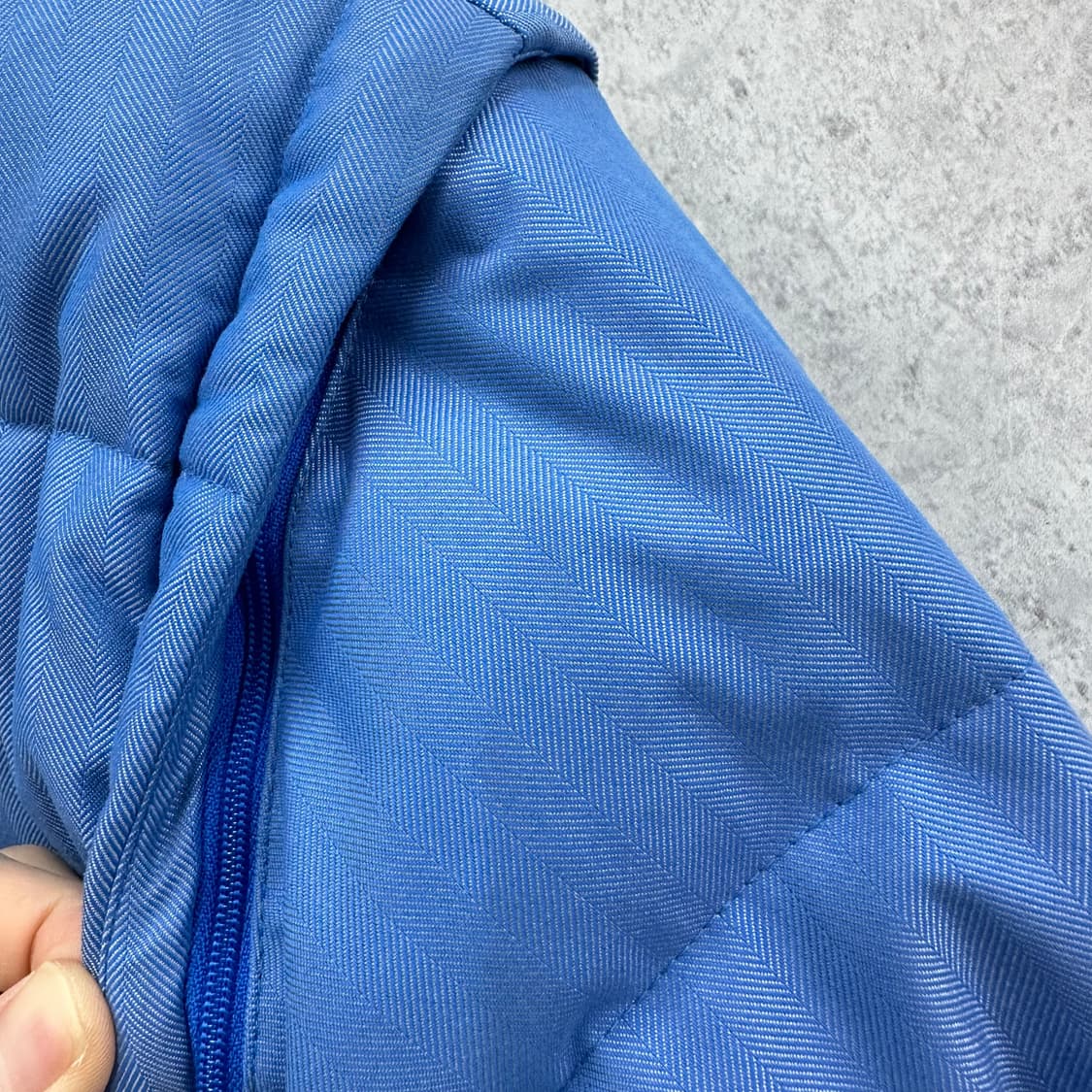 100 아디다스 남자 컨버터블 웰론 패딩 상품이미지6