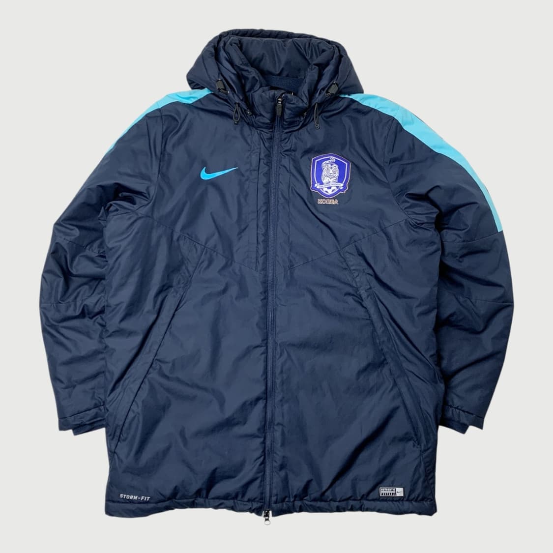 [XXL/정품] 나이키 국대 블루 점퍼 상품이미지1