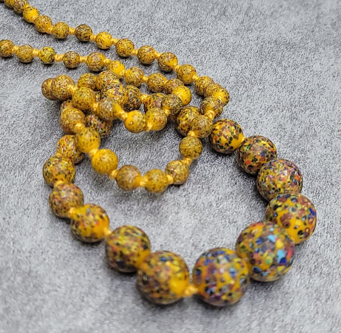 vintage necklace 상품이미지1