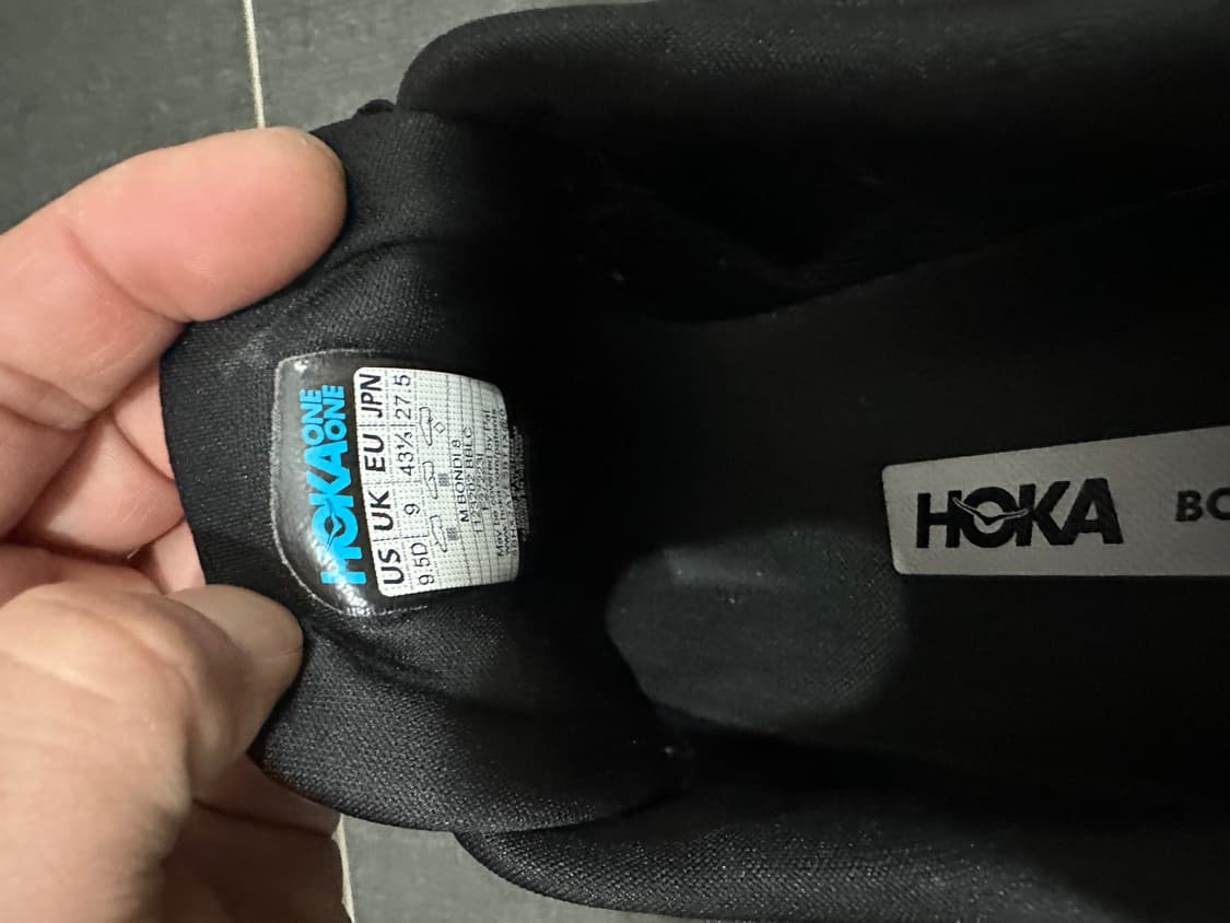 호카 본디8 275 상품이미지9