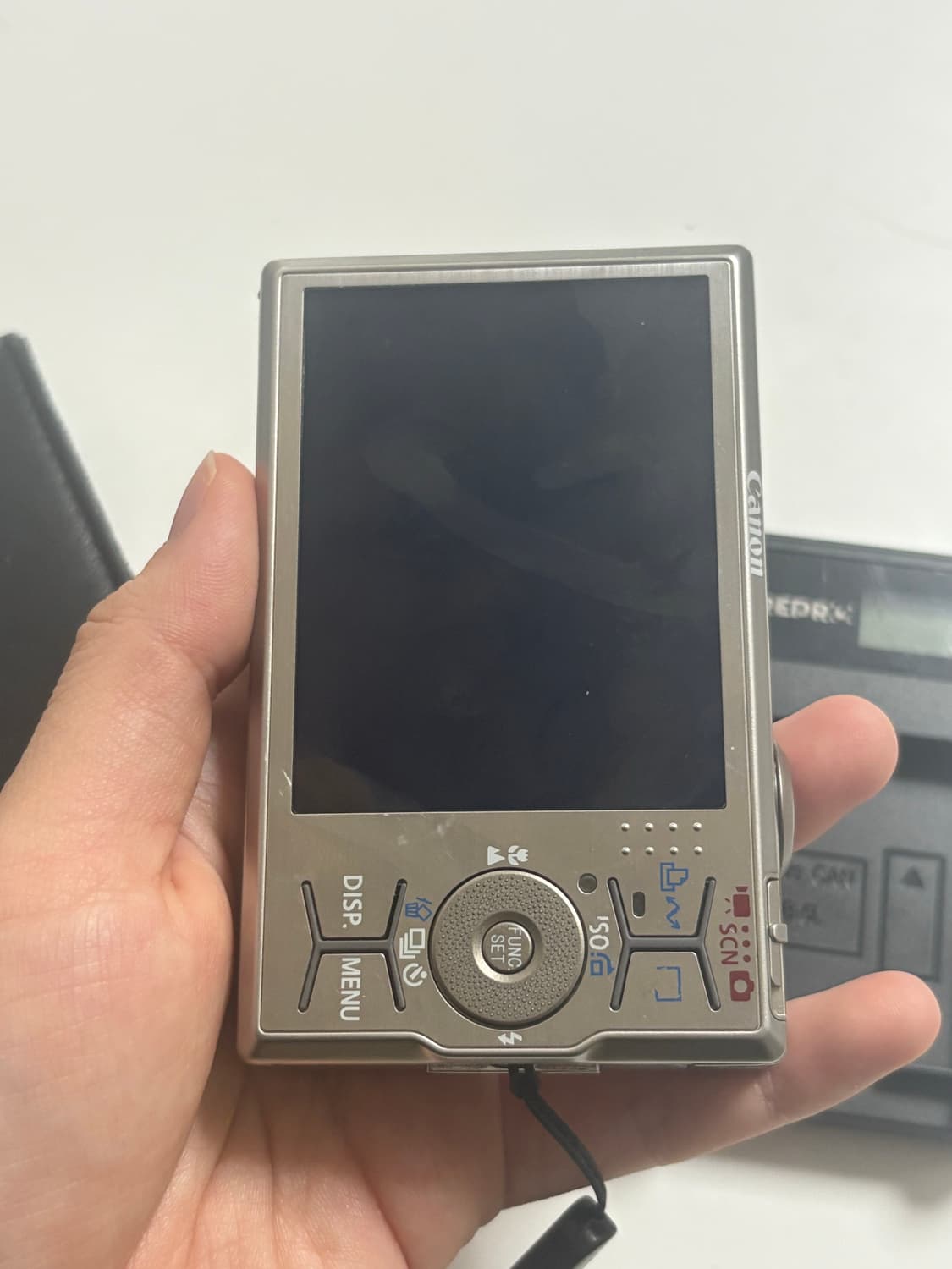 (가격내림)캐논 IXUS 90 디지털카메라 디카 익서스 상품이미지3