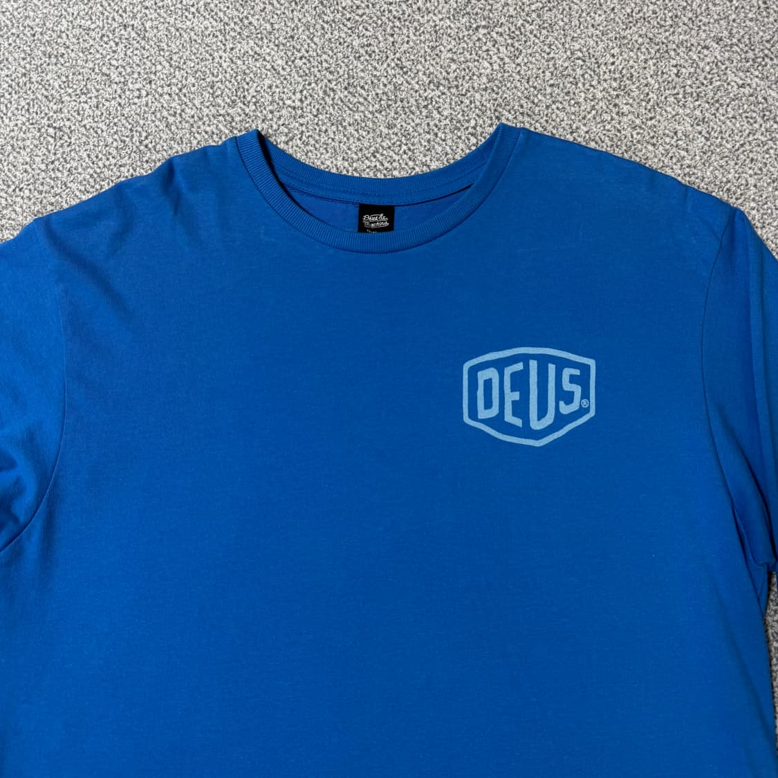 데우스 긴팔 롱슬리브 M 상품이미지4