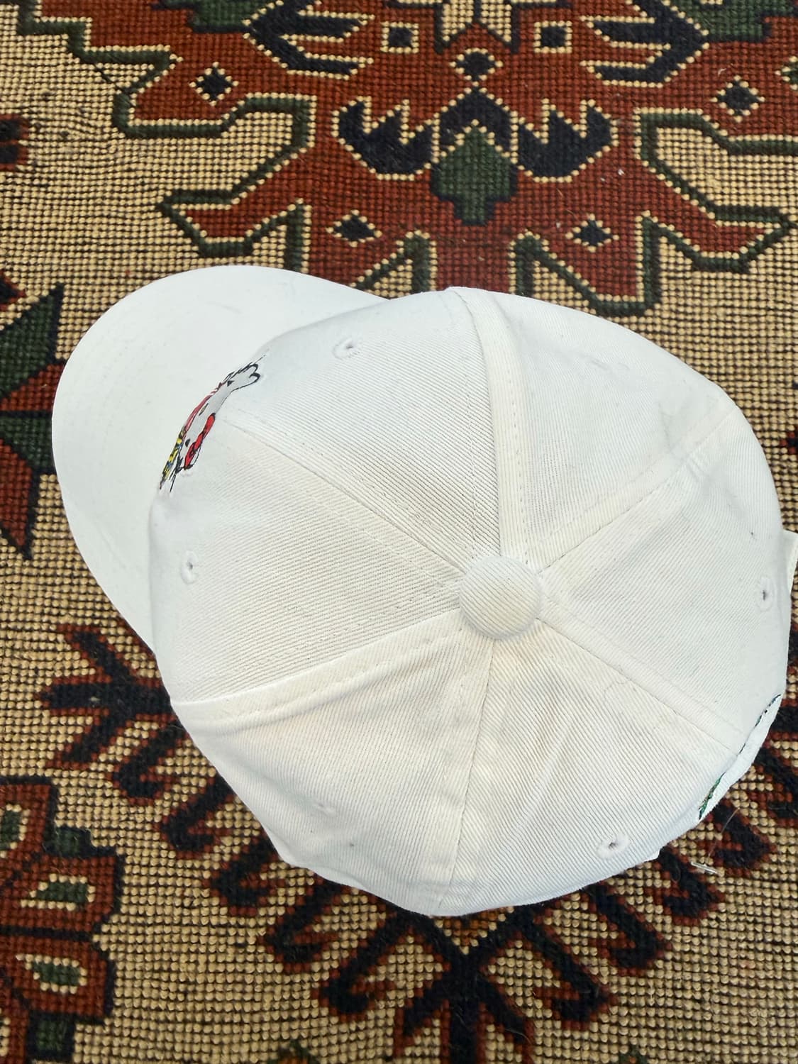 아디다스 헬로키티 볼캡 상품이미지3