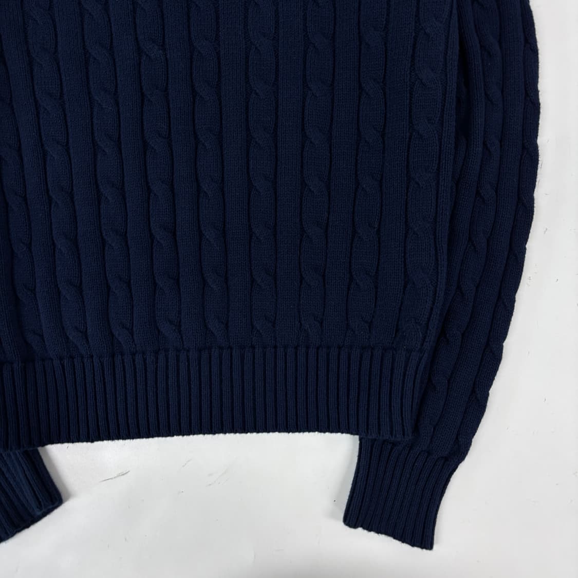 폴로 니트  상품이미지5