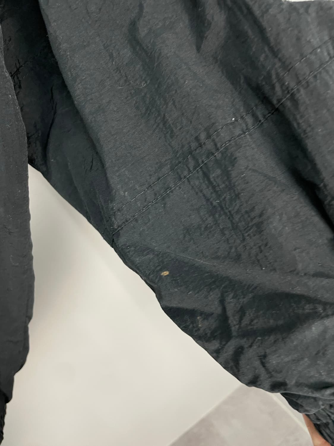 아디다스 올드스쿨 빅 트레포일 바람막이 H1561 상품이미지8