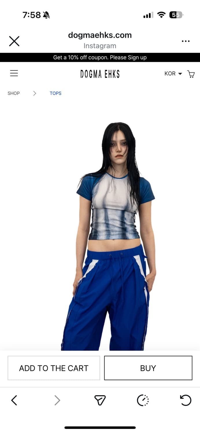 dogmaehks 반팔 상품이미지3