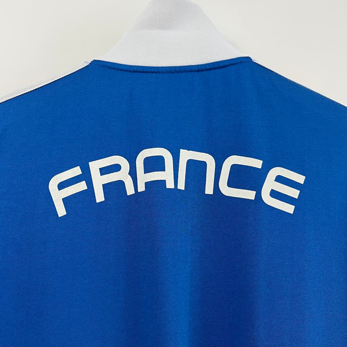 아디다스 올드스쿨 프랑스 반팔 트랙탑 져지 상품이미지5