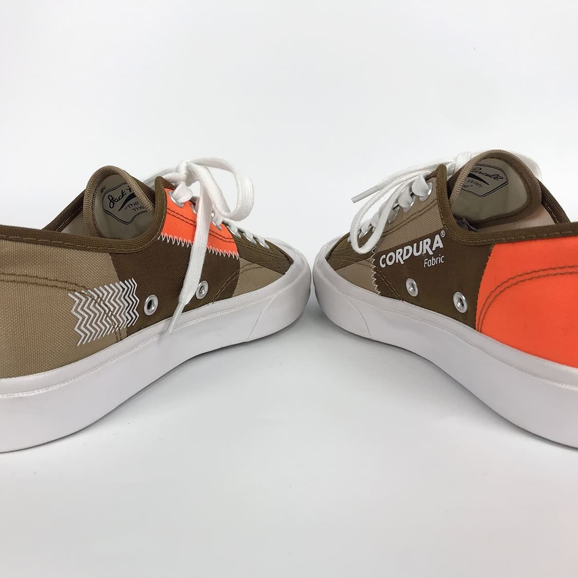 컨버스 잭퍼셀 로우 스니커즈 신발 여성240 상품이미지5