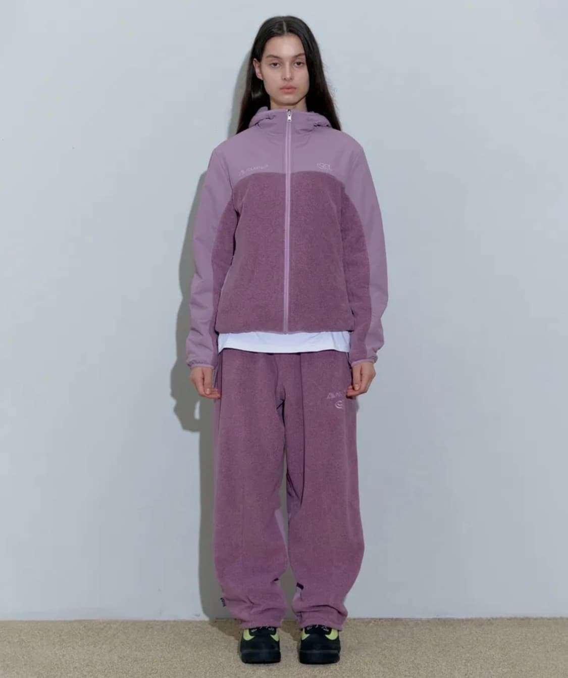 스컬프터 POLARTEC® Reversible Zip-Up Hoodie  상품이미지3