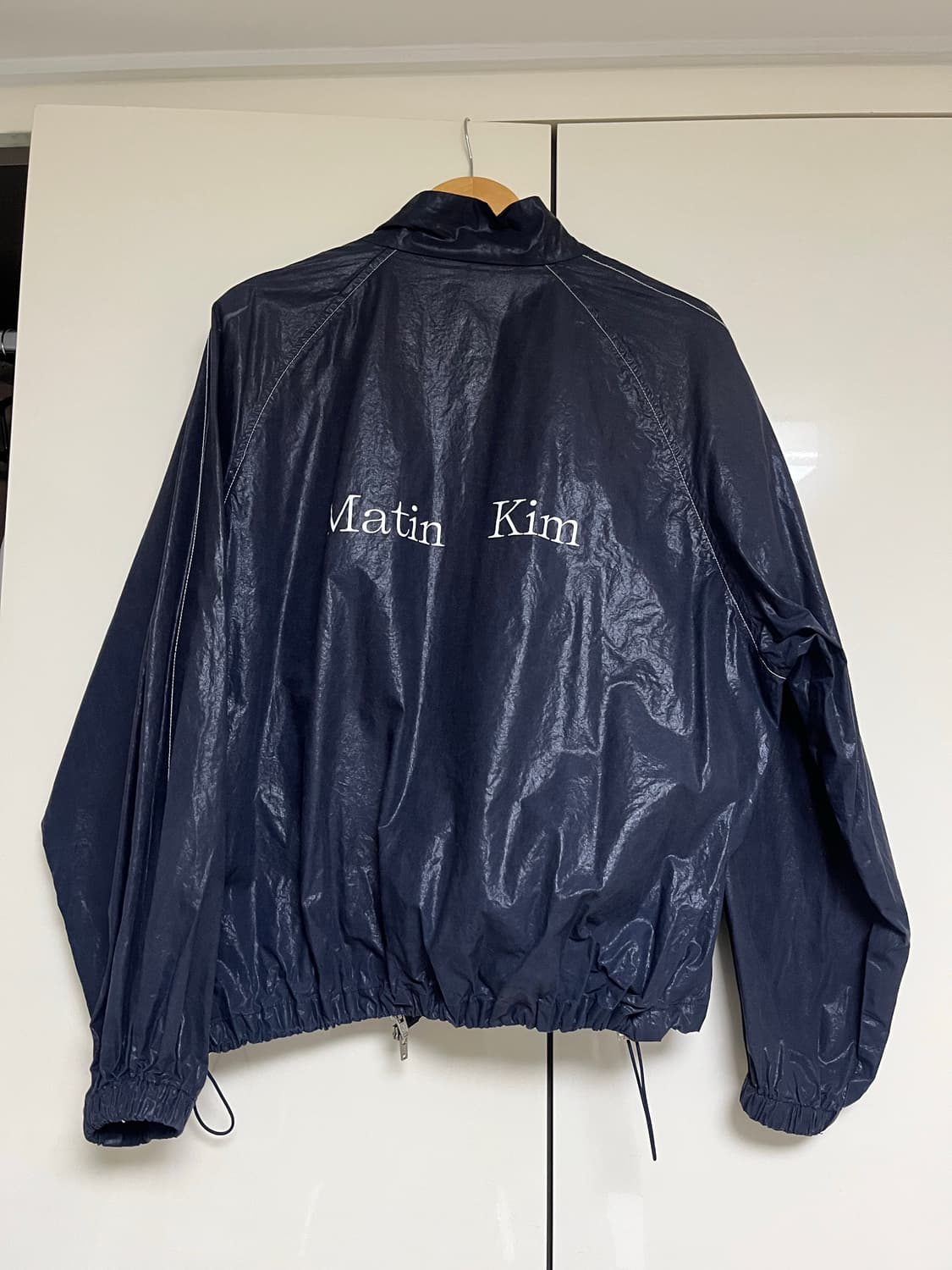 [Matin Kim 마땡킴] 바람막이 상품이미지1