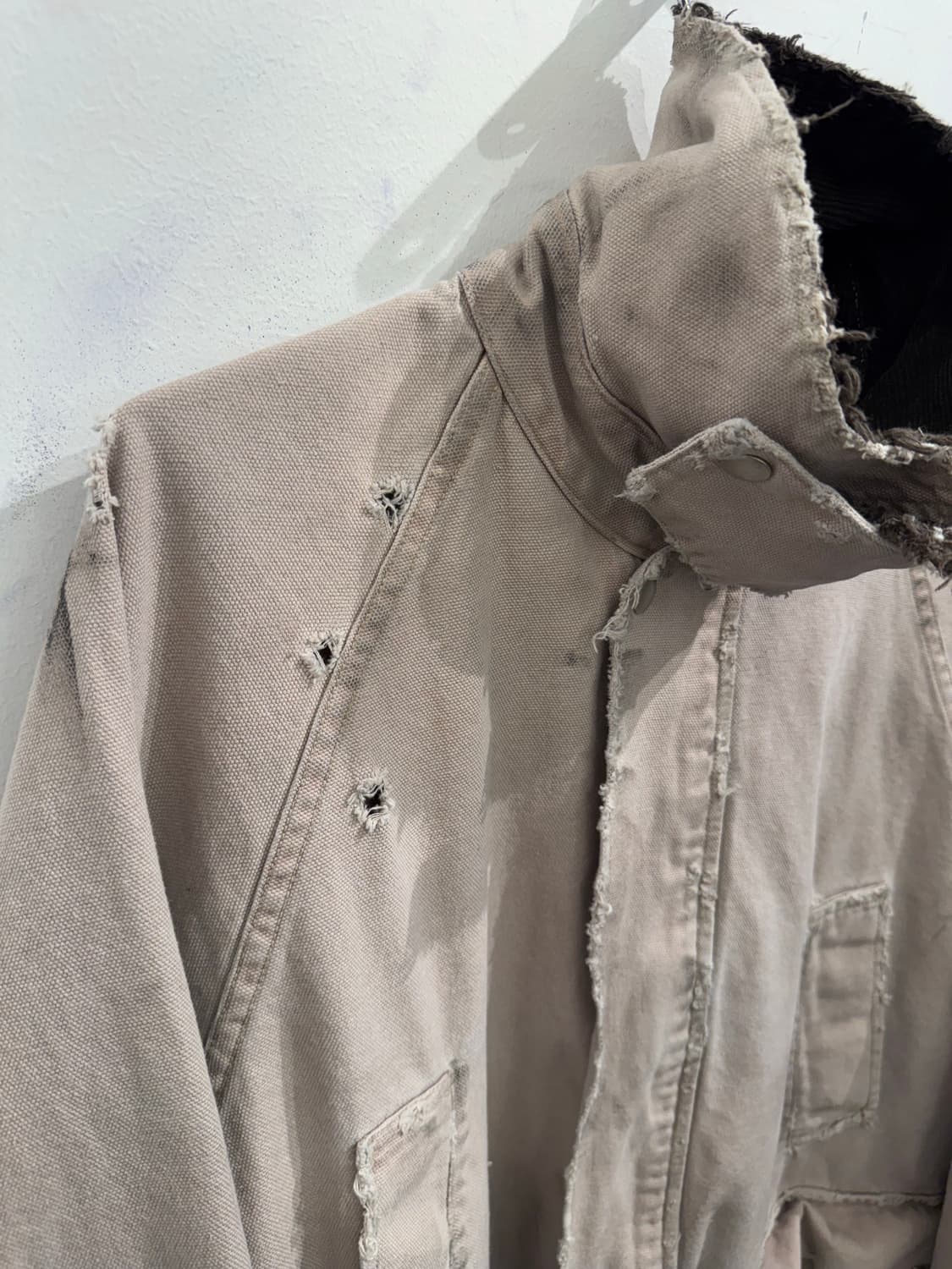 빈티지 워크자켓 상품이미지3