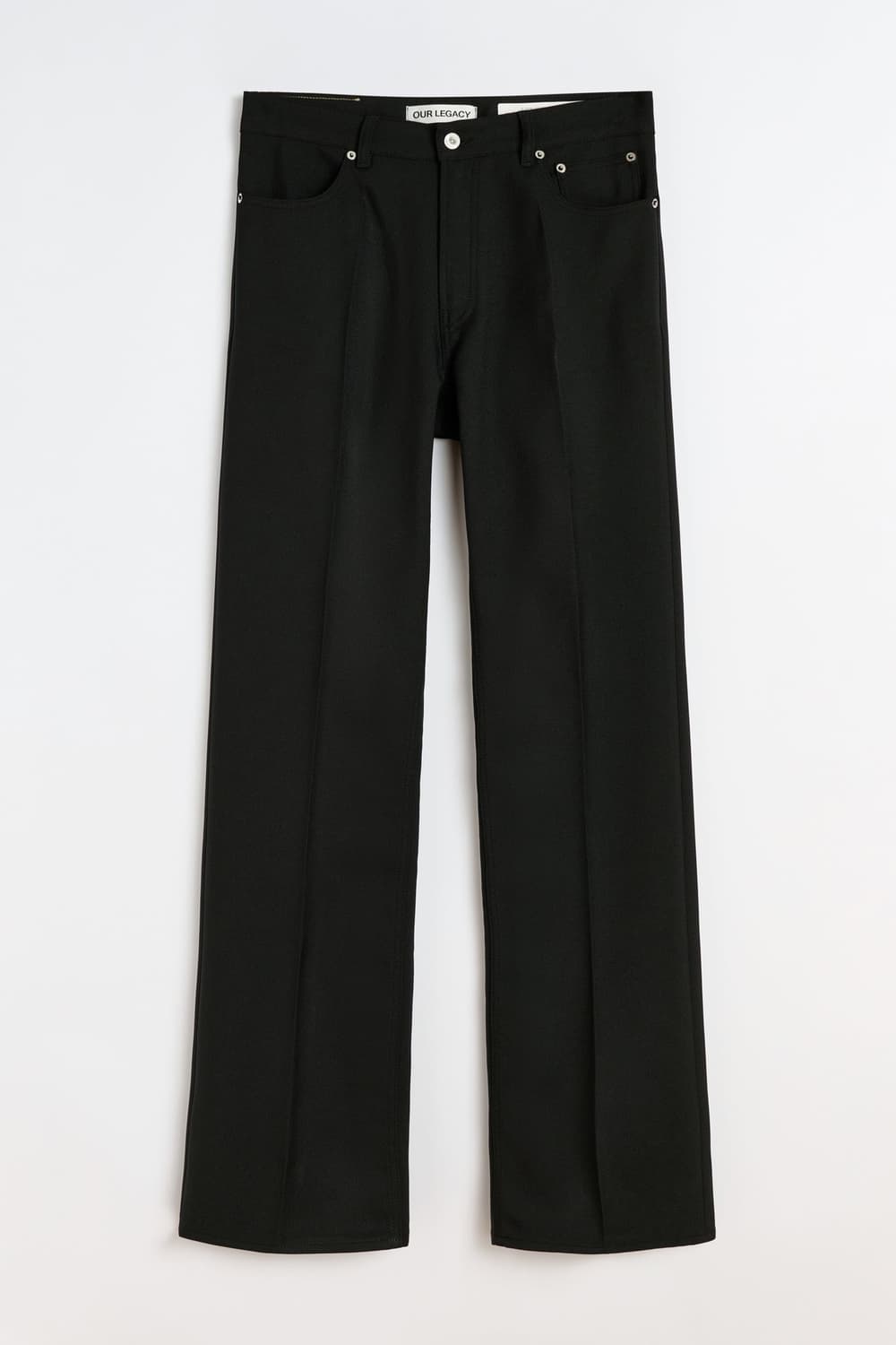 [28]아워레가시 칼슨 컷 블랙 퍼머넌트 크리스 상품이미지1