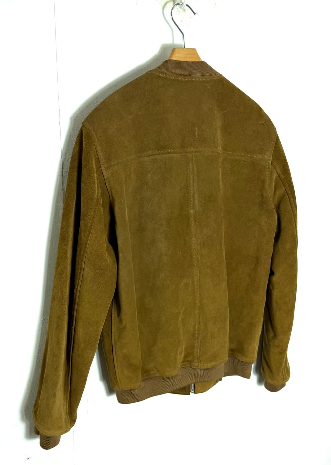 산드로옴므 산드로옴므자켓 스웨이드자켓 산드로자켓 가죽자켓 상품이미지2