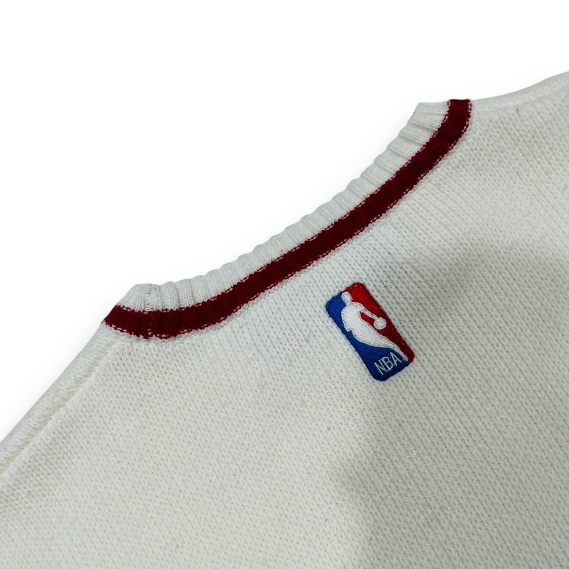 미첼 앤 네스 올드스쿨 필라델피아 세븐티식서스 풀오버 니트 상품이미지5