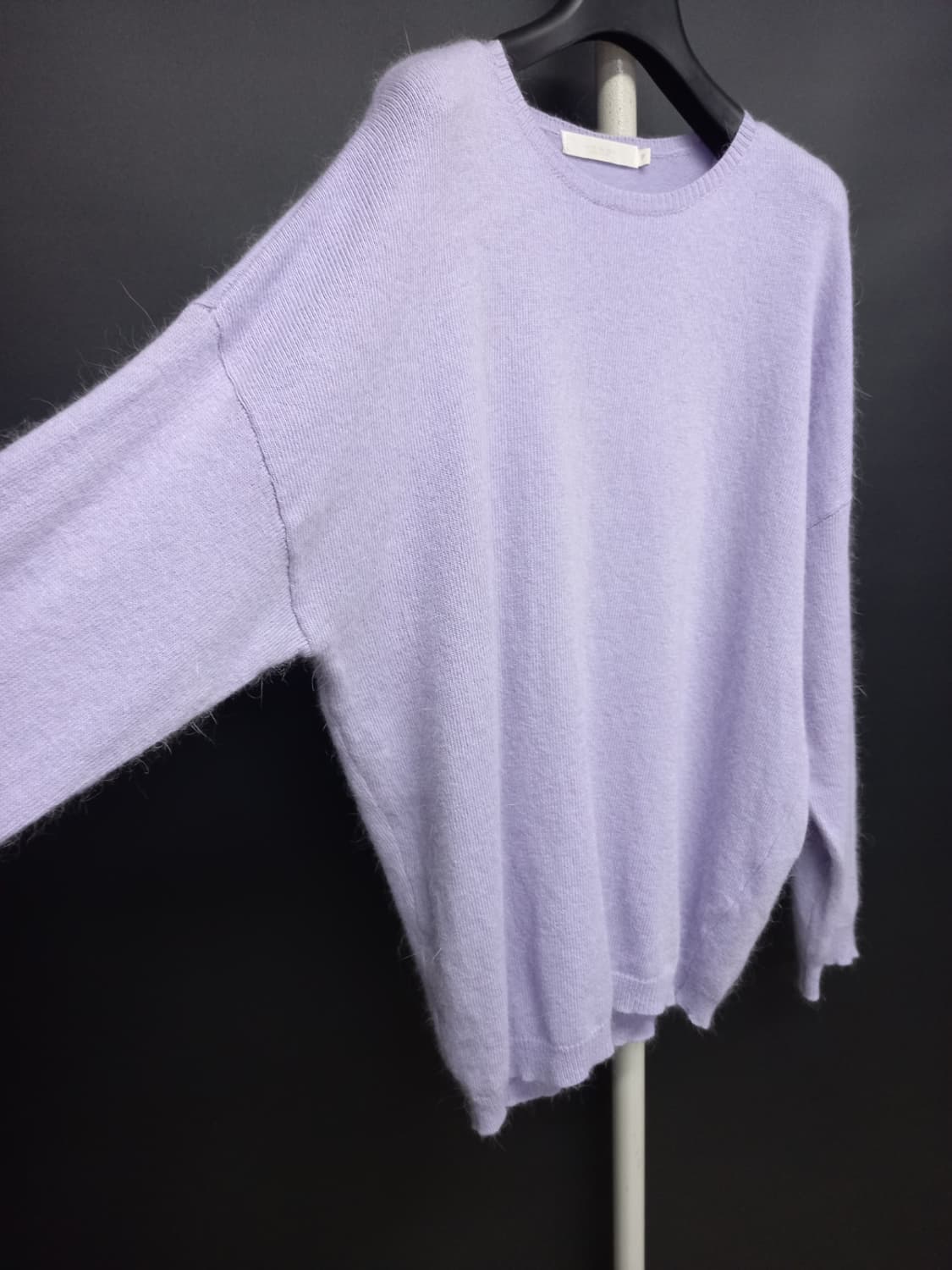 제시뉴욕 춘추동 래빗 루즈박시핏 니트풀오버 F 44-77 상품이미지4