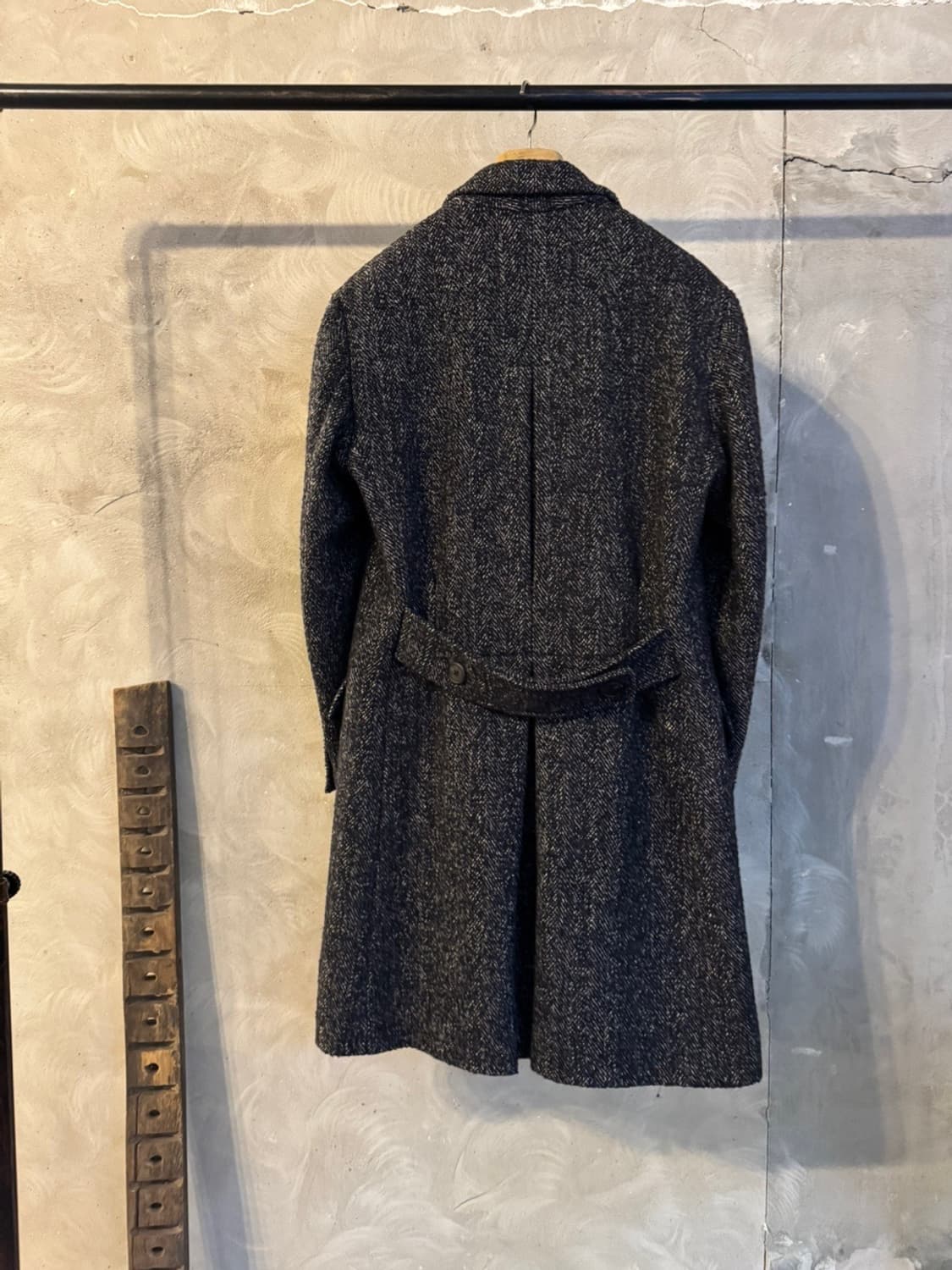 라르디니 X 데이즈 체스터필드 코트 100 상품이미지7