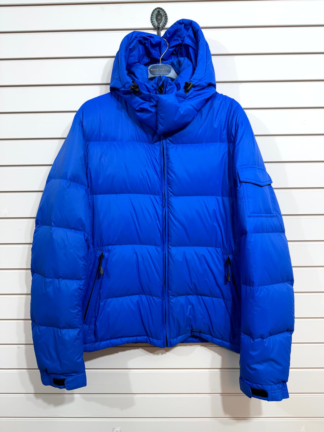 CAMP7 캠프7 남성 다운  상품이미지1