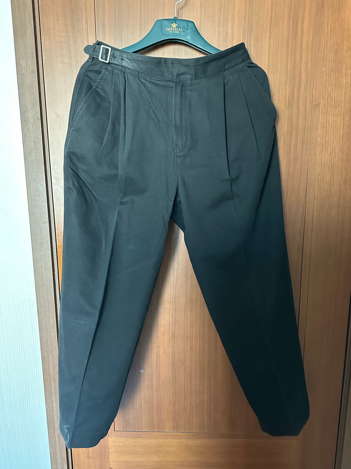 비슬로우 스탠다드 구르카팬츠 32사이즈 상품이미지2