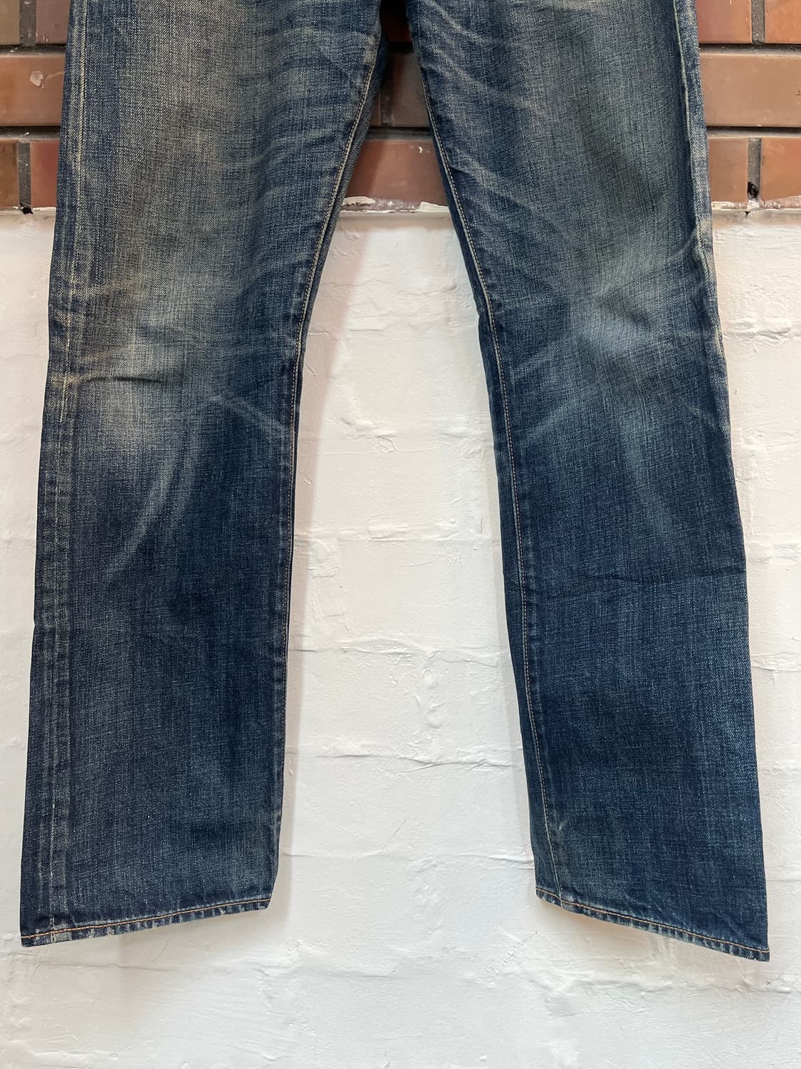 Levis 501 데님 진 34x32 상품이미지4