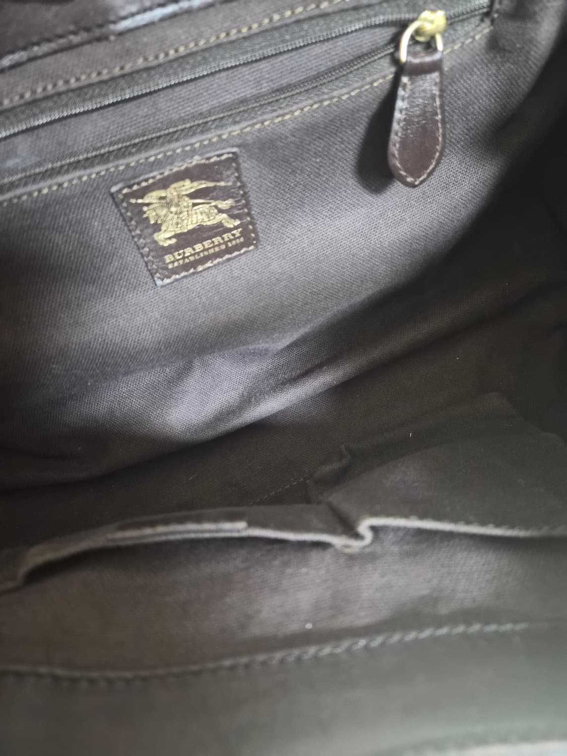 버버리정품 숄더백  상품이미지9